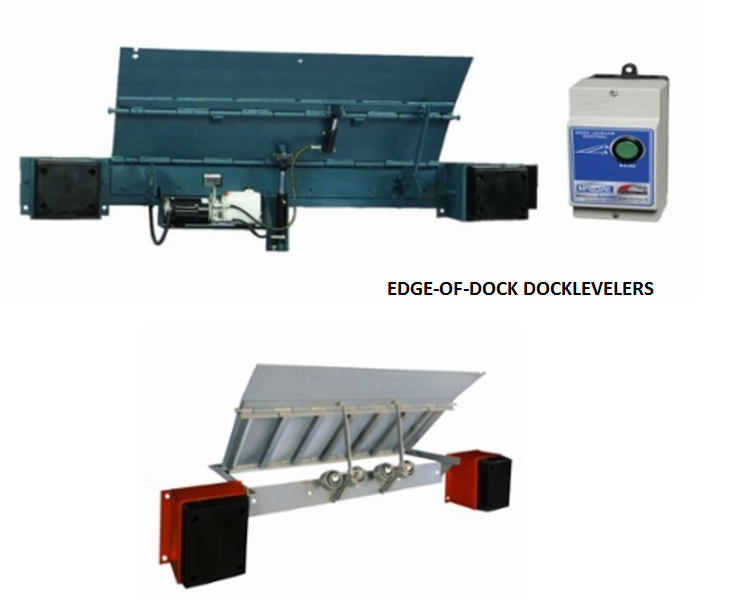 The Top 2 Common Dock Leveler Types NJ NY